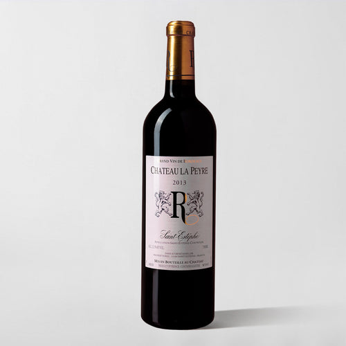 Château La Peyre, 'Cru Artisan' Saint-Estèphe 2013 - Parcelle Wine