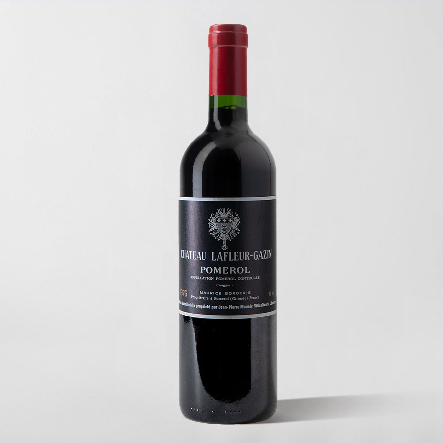 Château Lafleur-Gazin, Pomerol 1976 - Parcelle Wine