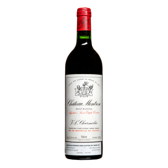 Château Montrose, Saint-Estèphe 1985 - Parcelle Wine