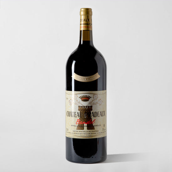 Château Pradeaux, 'Cuvée Longue Garde' Bandol 2004 Magnum - Parcelle Wine