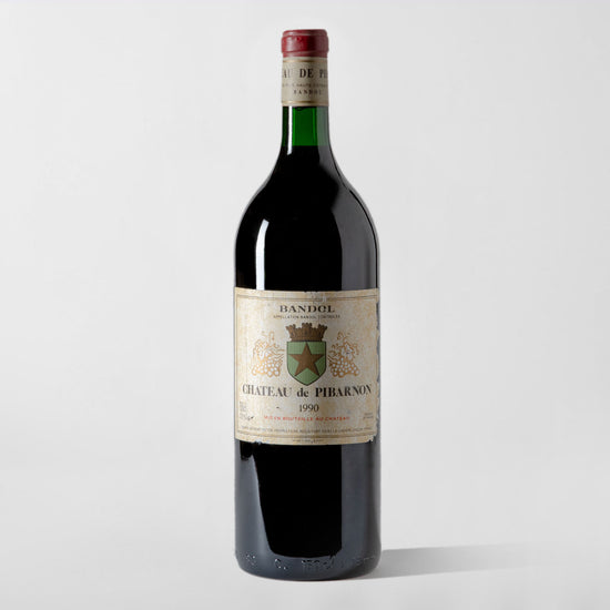 Château de Pibarnon, Bandol 1990 Magnum - Parcelle Wine