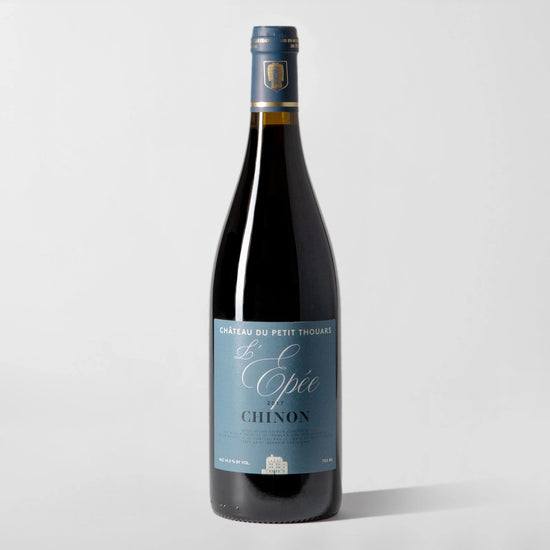 Château du Petit Thouars, Chinon 'L'Epée' 2017 - Parcelle Wine
