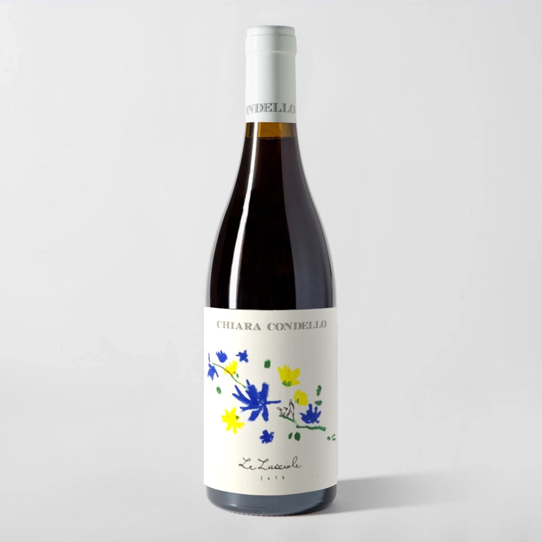 Chiara Condello, Sangiovese Romagna Riserva 'Le Lucciole' 2019 - Parcelle Wine