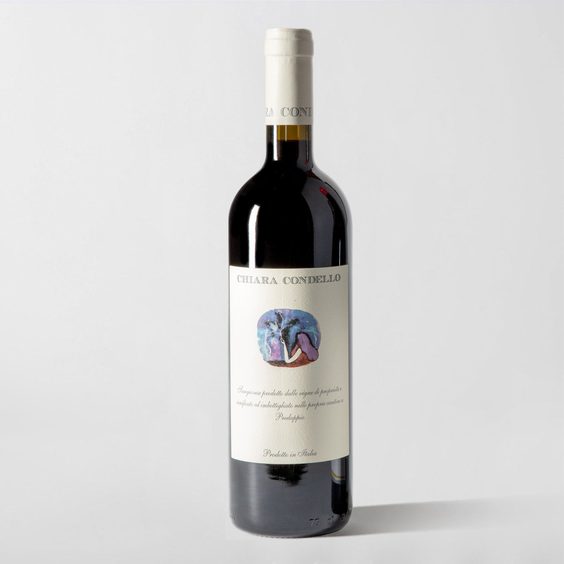 featured wine product Chiara Condello, Sangiovese Romagna 'Predappio' 2020