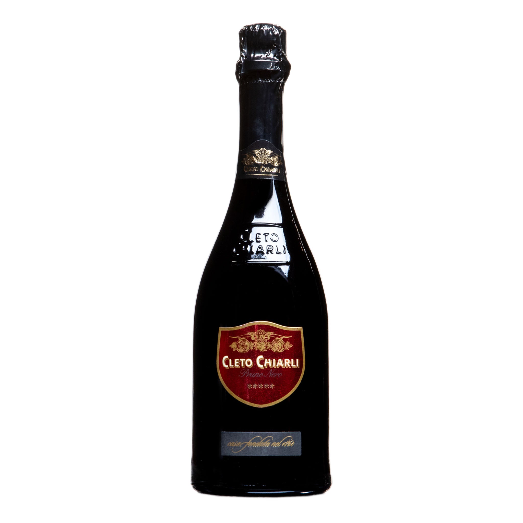 Chiarli, 'Pruno Nero' Lambrusco Spumante NV - Parcelle Wine