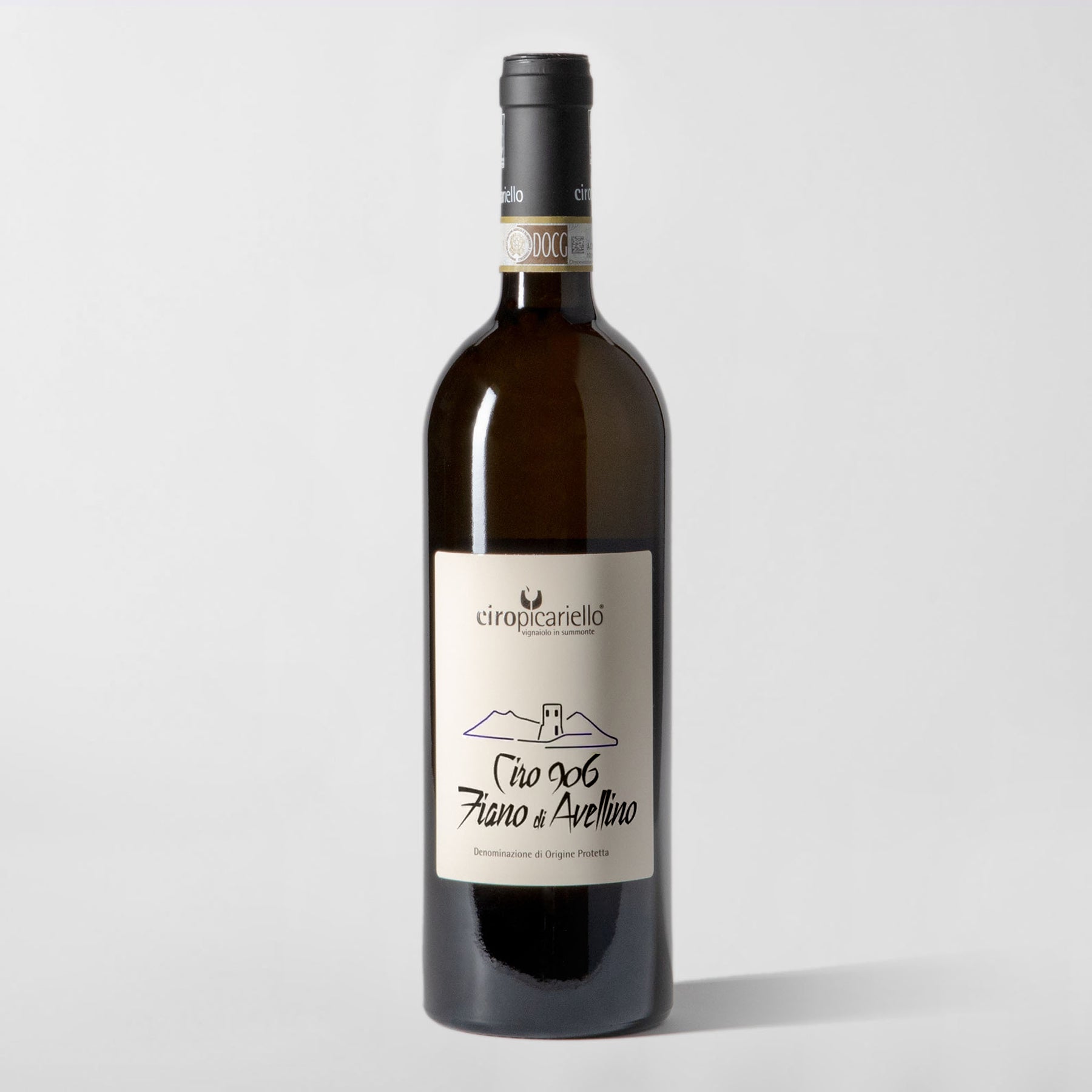 Ciro Picariello, Fiano d'Avellino '906' 2019 - Parcelle Wine
