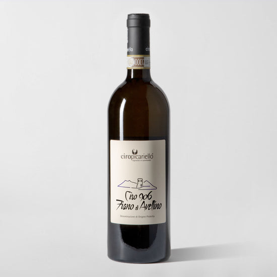 Ciro Picariello, Fiano d'Avellino '906' 2019 - Parcelle Wine