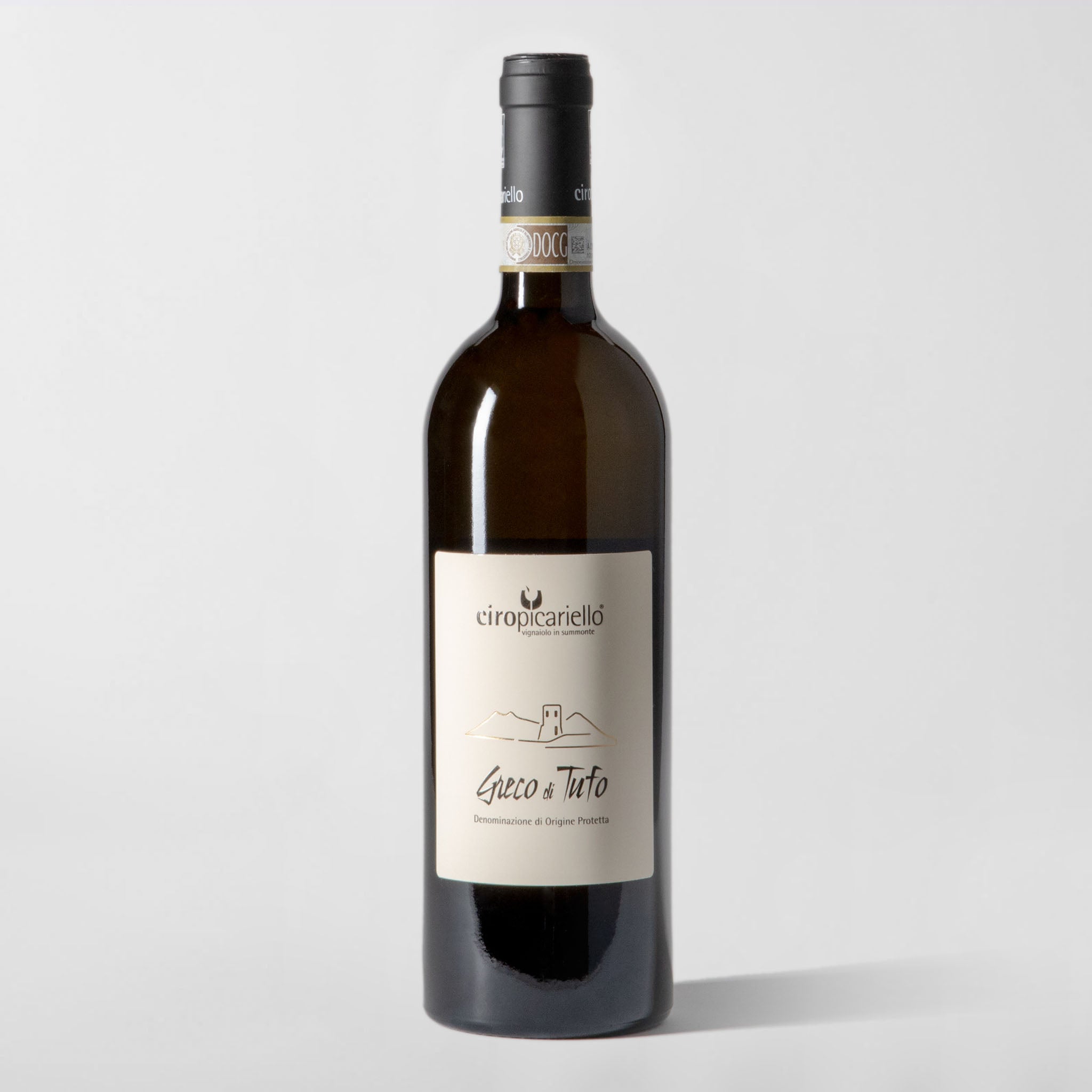 Ciro Picariello, Greco di Tufo 2020 - Parcelle Wine