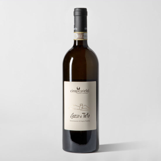 Ciro Picariello, Greco di Tufo 2020 - Parcelle Wine