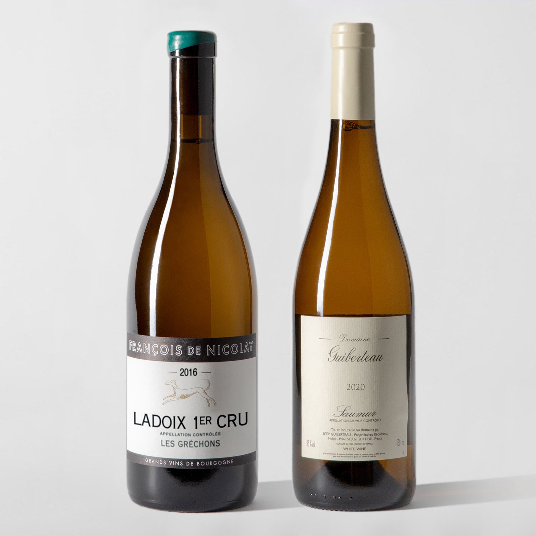 Clare Smyth Wine 2-Pack - Parcelle Wine