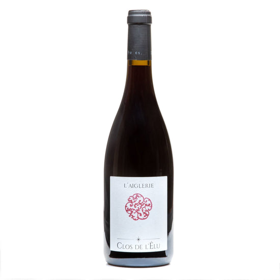 Clos de l'Élu, ' L'Aiglerie' Anjou Rouge 2015 - Parcelle Wine