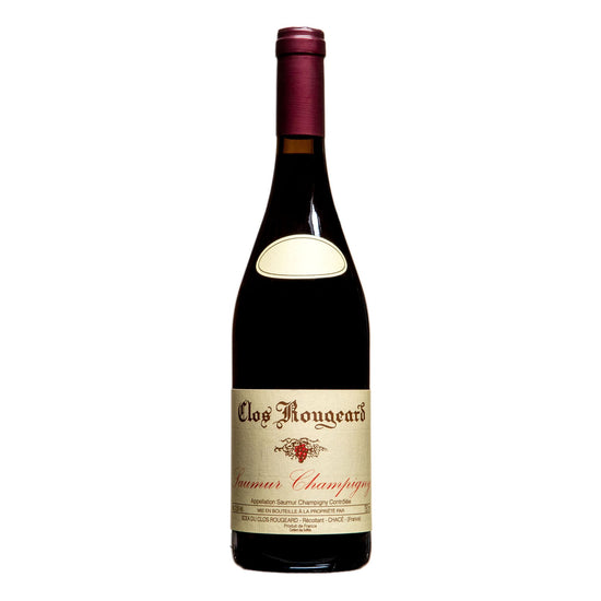 Clos Rougeard, Saumur-Champigny 2009 - Parcelle Wine