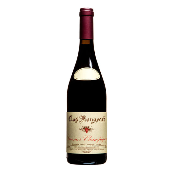 Clos Rougeard, Saumur-Champigny 2015 - Parcelle Wine