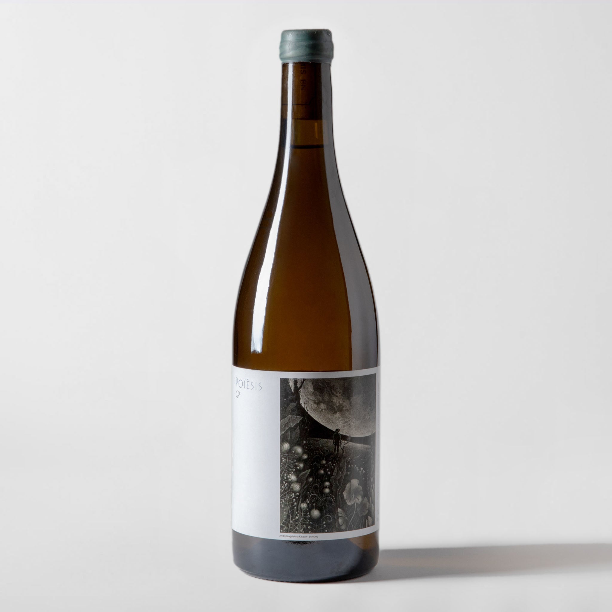 Clos des Plantes, 'Poïèsis' Chenin 2019 - Parcelle Wine