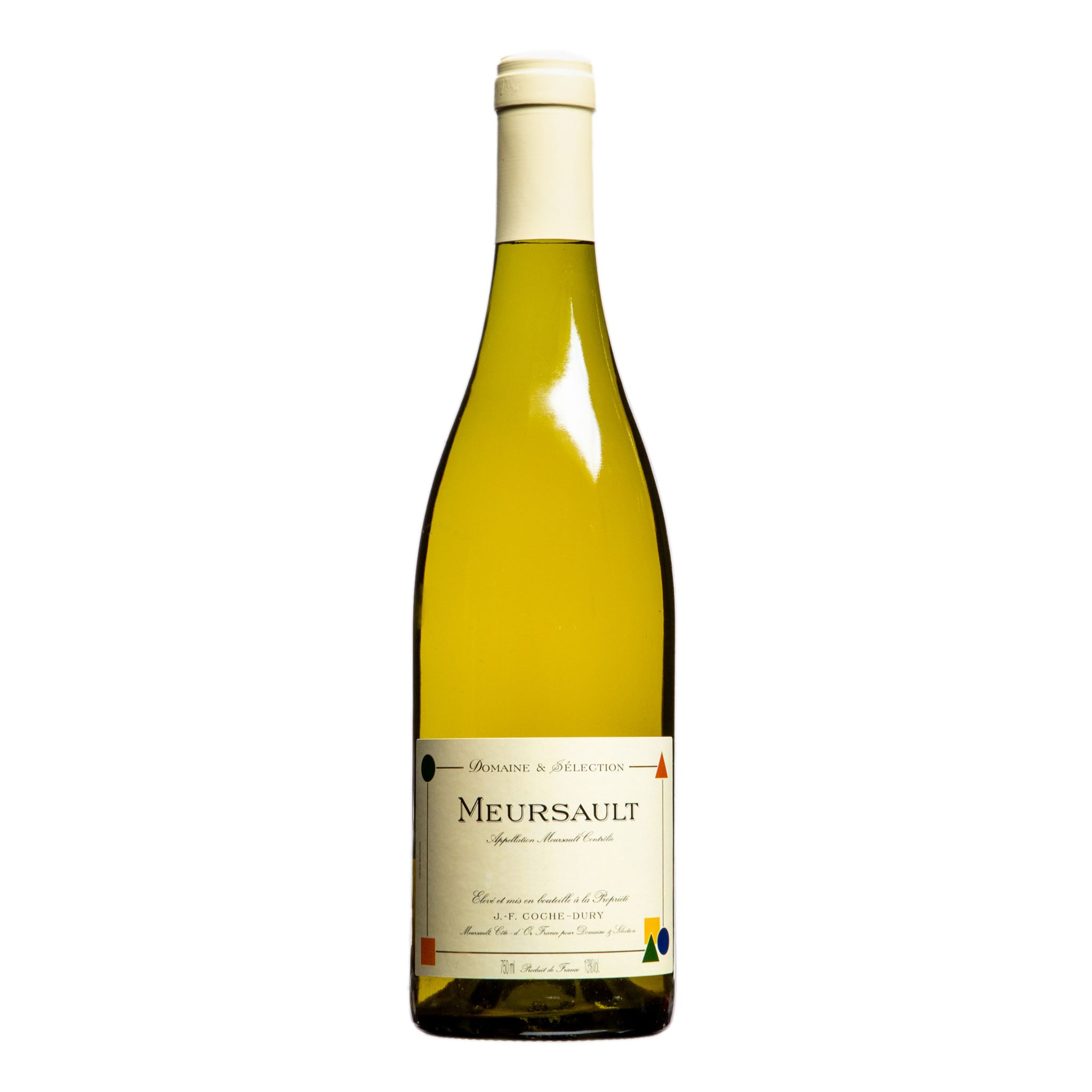 Coche-Dury (Domaine & Sélection), Meursault 2005 - Parcelle Wine