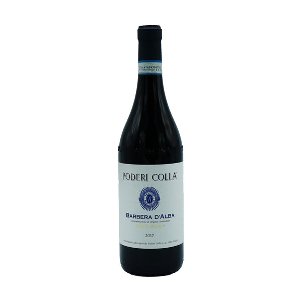 Poderi Colla, Barbera d'Alba 2017