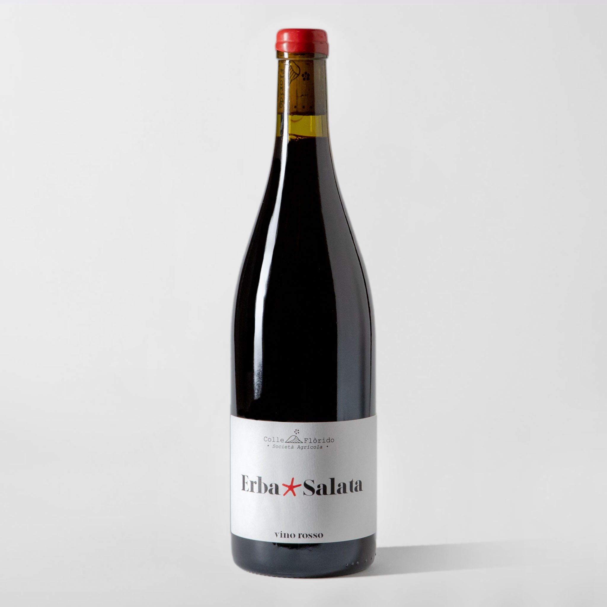 Colle Florido, Montepulciano d'Abruzzo 'Erba Salata' 2019 - Parcelle Wine