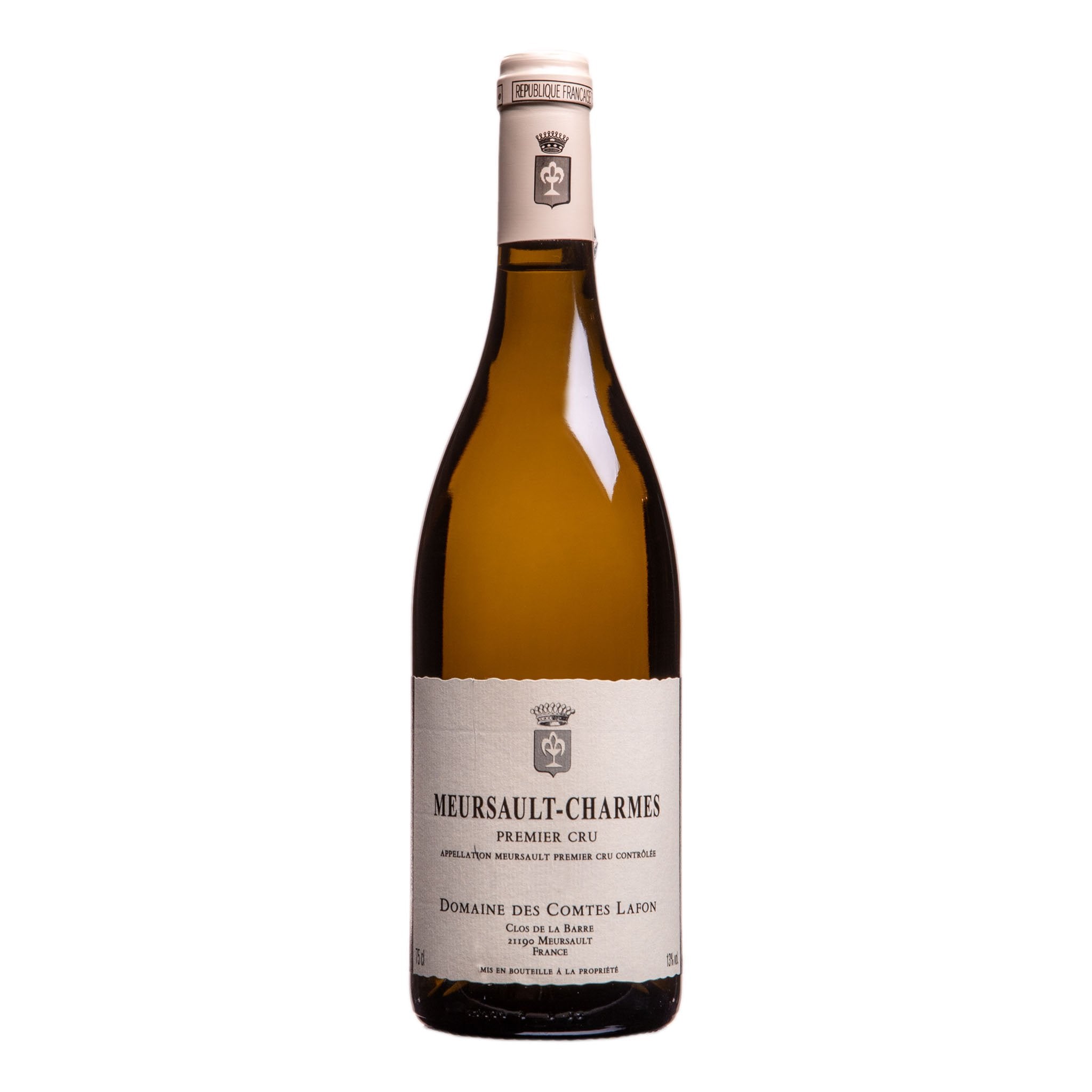 Comtes Lafon, 'Charmes' 1er Cru Meursault 2009 - Parcelle Wine