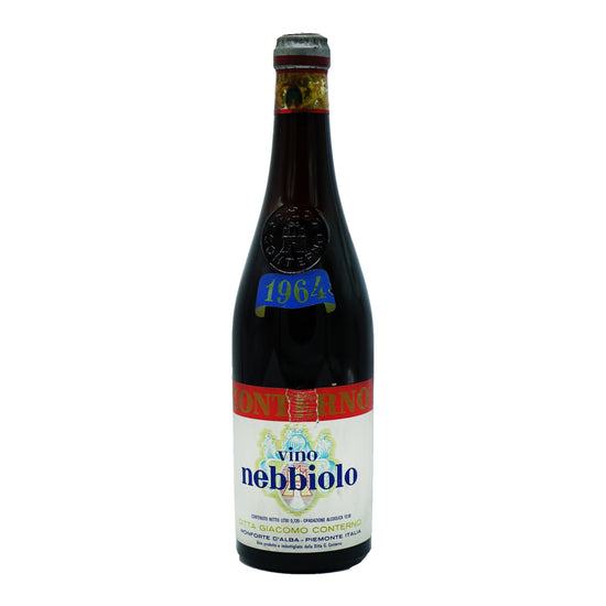 G. Conterno, Nebbiolo 1964 - Parcelle Wine