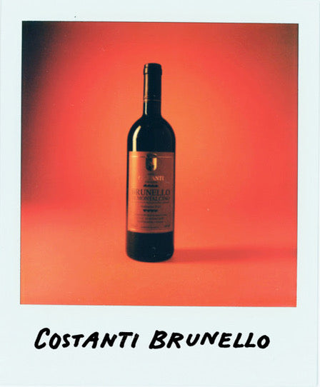 Conti Costanti, Brunello di Montalcino 2013 - Parcelle Wine