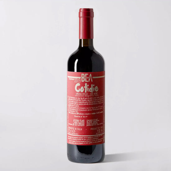 Paolo Bea, Umbria Rosso 'Cotidie' 2019 - Parcelle Wine