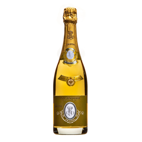 Cristal, Brut 2012 from Cristal - Parcelle Wine