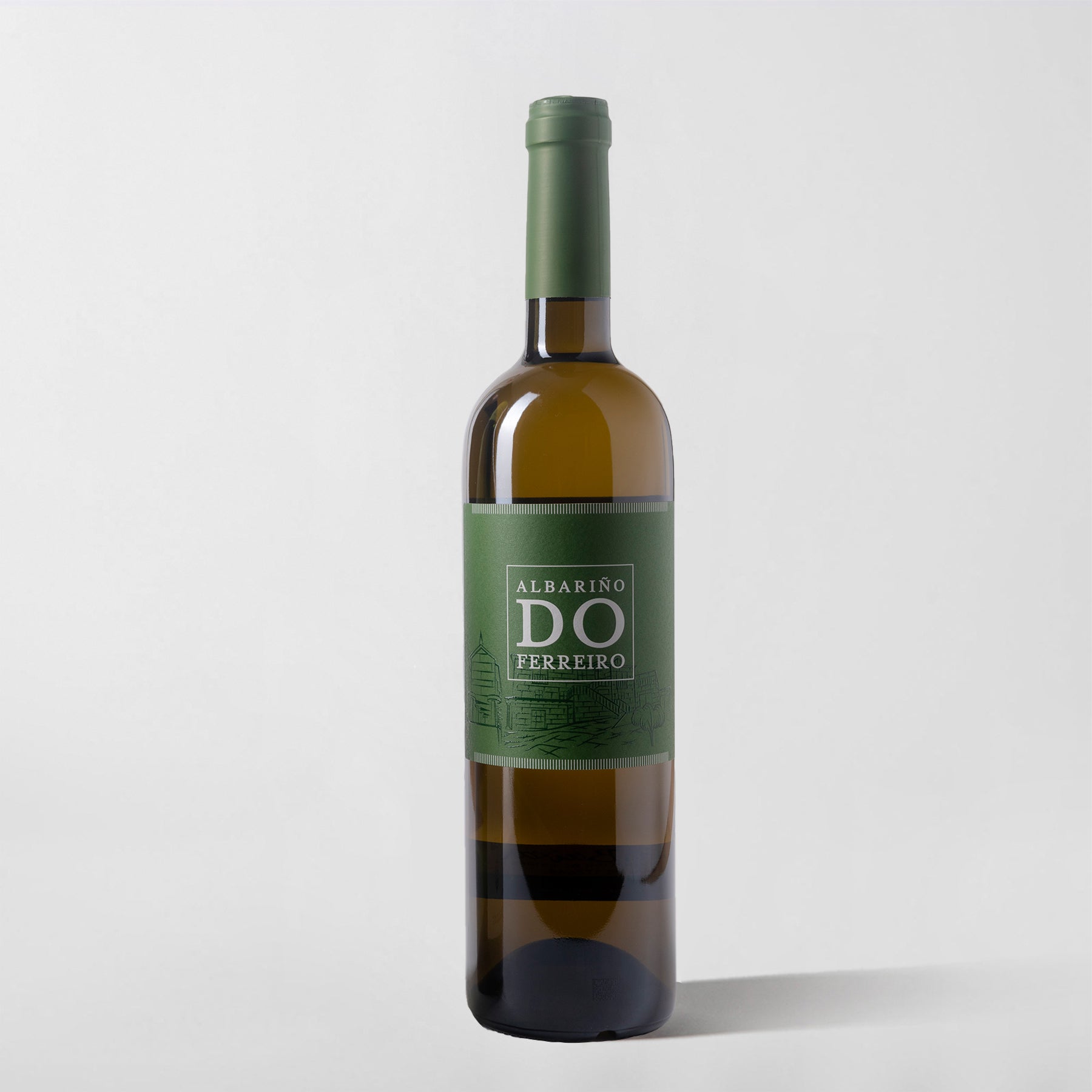 Do Ferreiro, Rías Baixas Albariño 2018 - Parcelle Wine