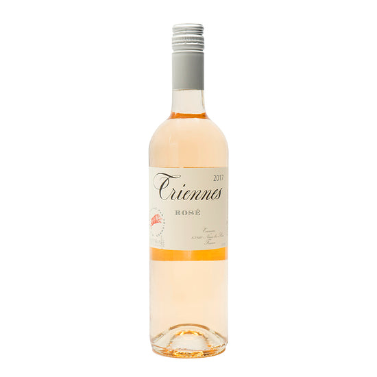 Triennes, Rosé Provence 2019 from Triennes - Parcelle Wine