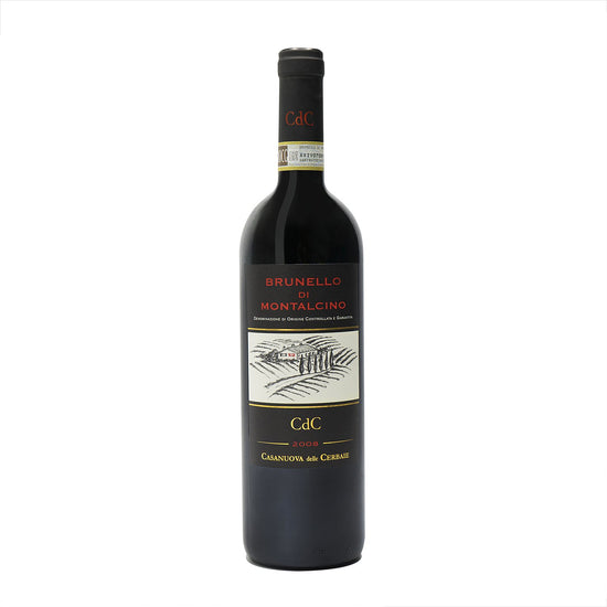 Cerbaie, Brunello di Montalcino 2008 from Cerbaie - Parcelle Wine