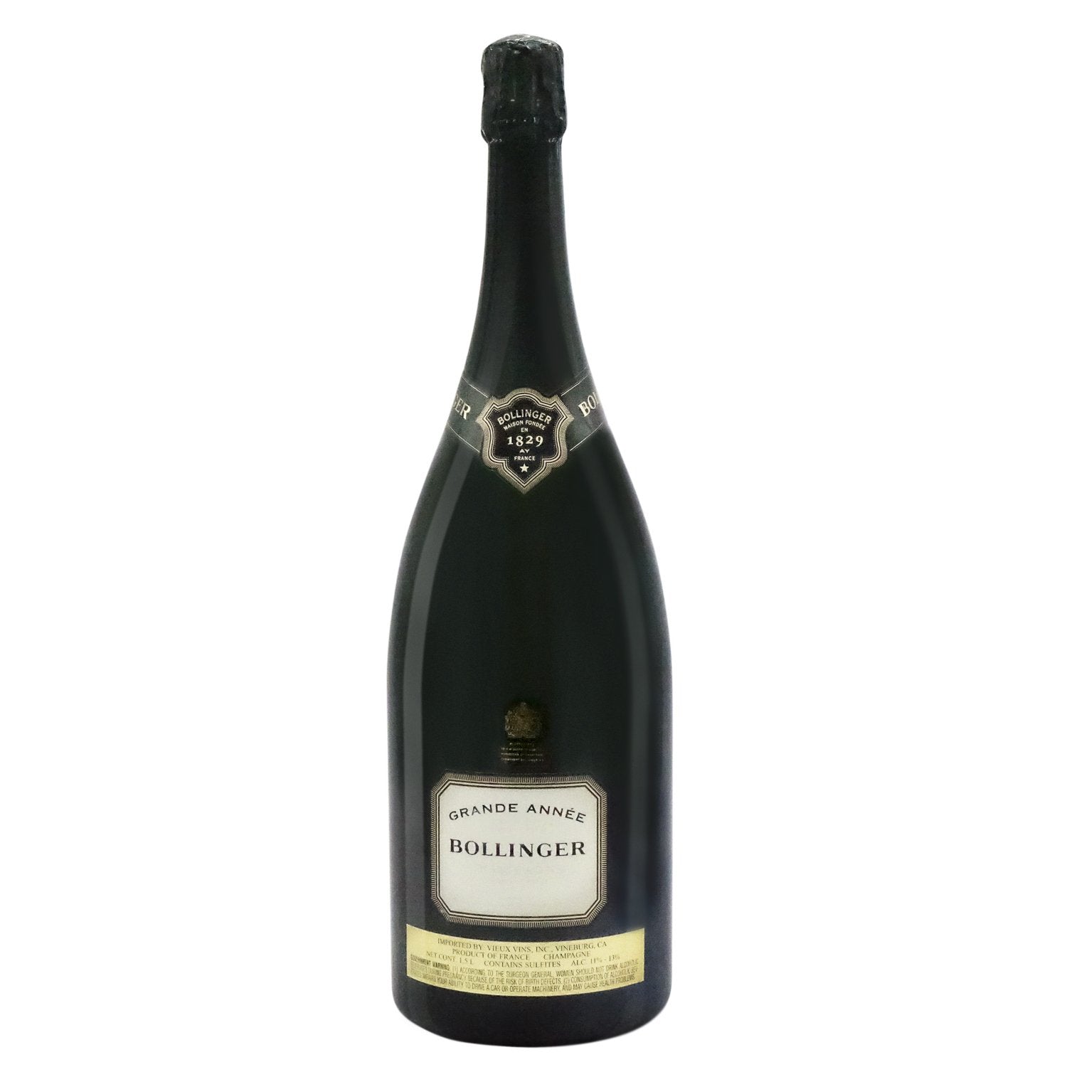 La Grand Année Brut 2012