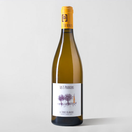 Les Terres Blanches, Chenin 'Les 3 Poiriers' 2020 - Parcelle Wine