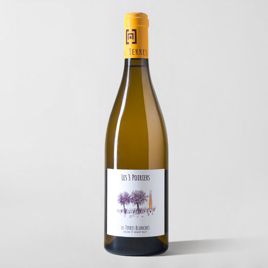 Les Terres Blanches, Chenin 'Les 3 Poiriers' 2020 - Parcelle Wine