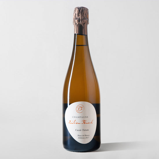 Emilien Feneuil, 'Totum' Blanc de Blancs 2017 - Parcelle Wine