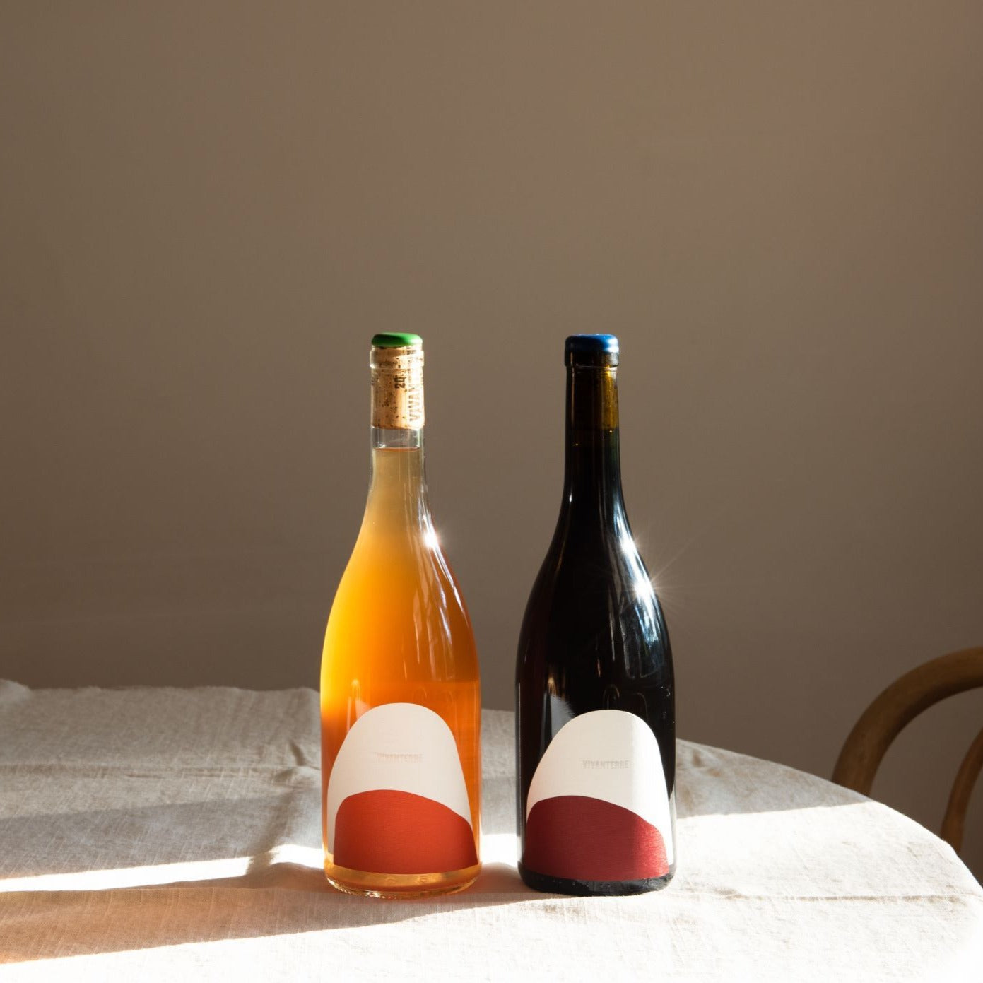 VIVANTERRE from Parcelle - Parcelle Wine