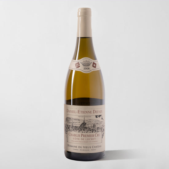 Daniel-Etienne Defaix, Chablis Premier Cru 'Côte de Léchet' 2006 - Parcelle Wine