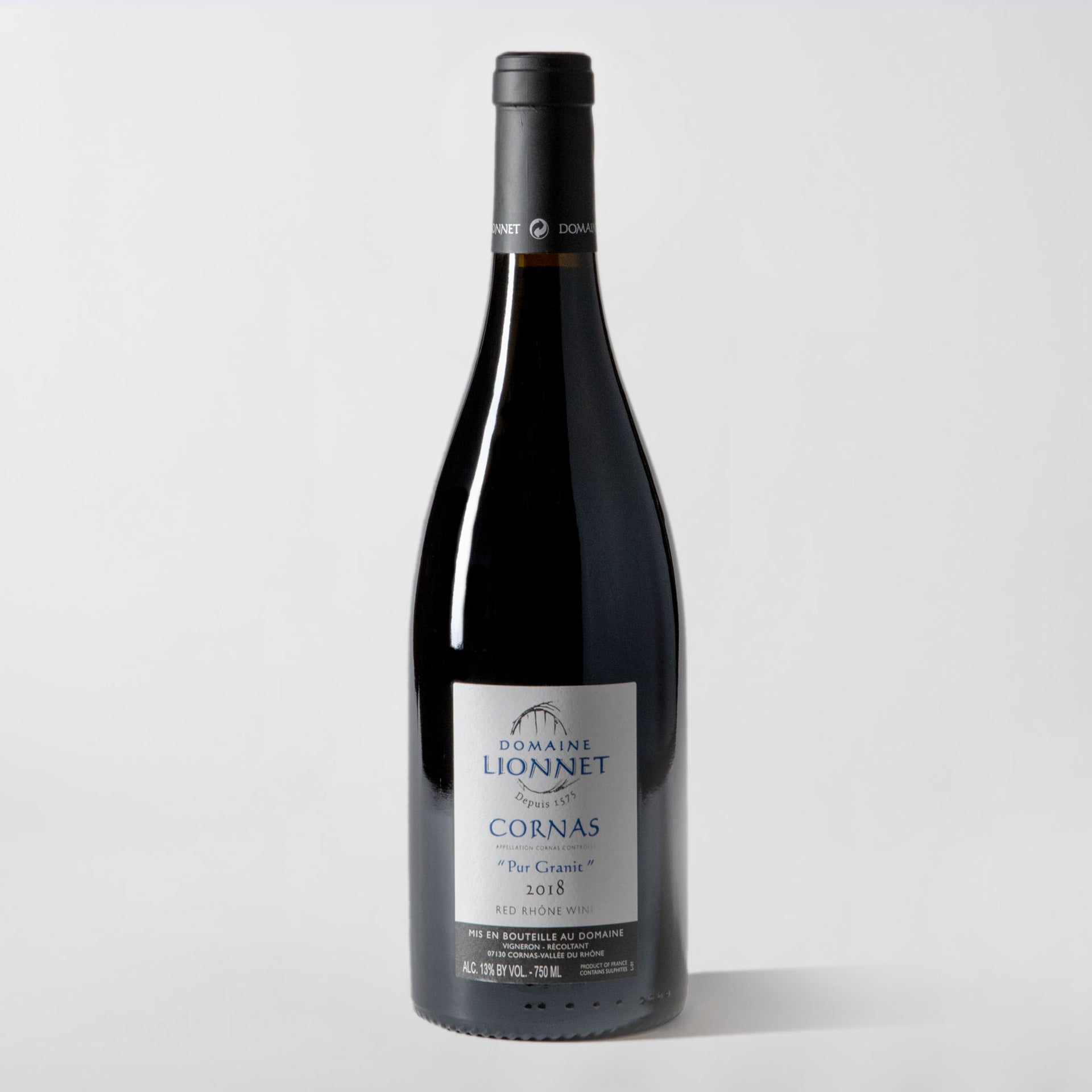 Cornas Pur Granit 2018