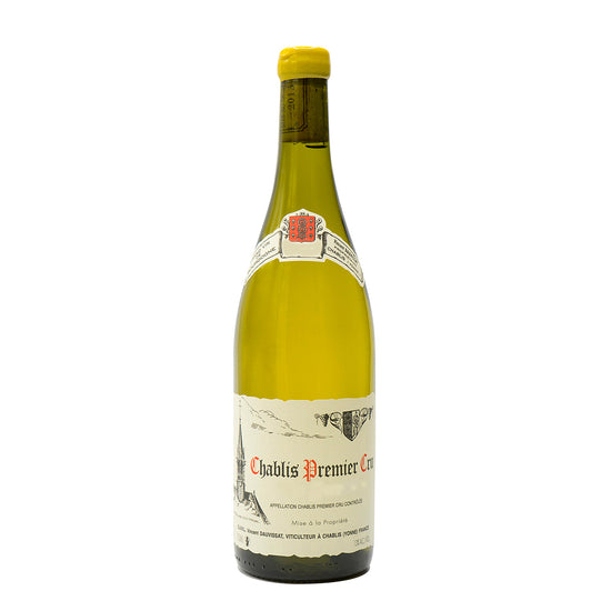 Dauvissat, 'Vaillons' 1er Cru Chablis 2015 - Parcelle Wine