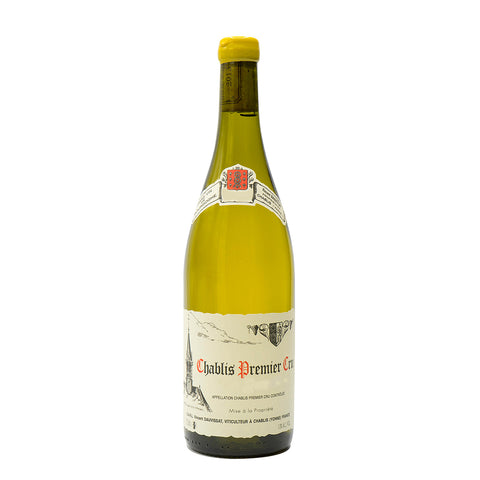 Dauvissat, 'Preuses' Grand Cru Chablis 2000 - Parcelle Wine