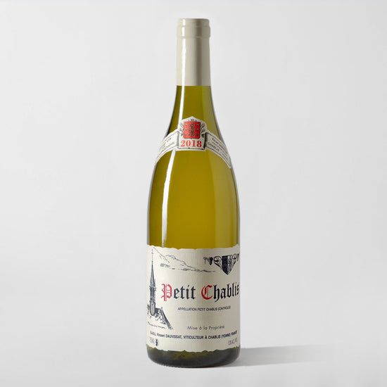 Dauvissat, Petit Chablis 2018 - Parcelle Wine