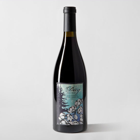 Day Wines, Pinot Noir 'Johan Vineyard' 2018 - Parcelle Wine