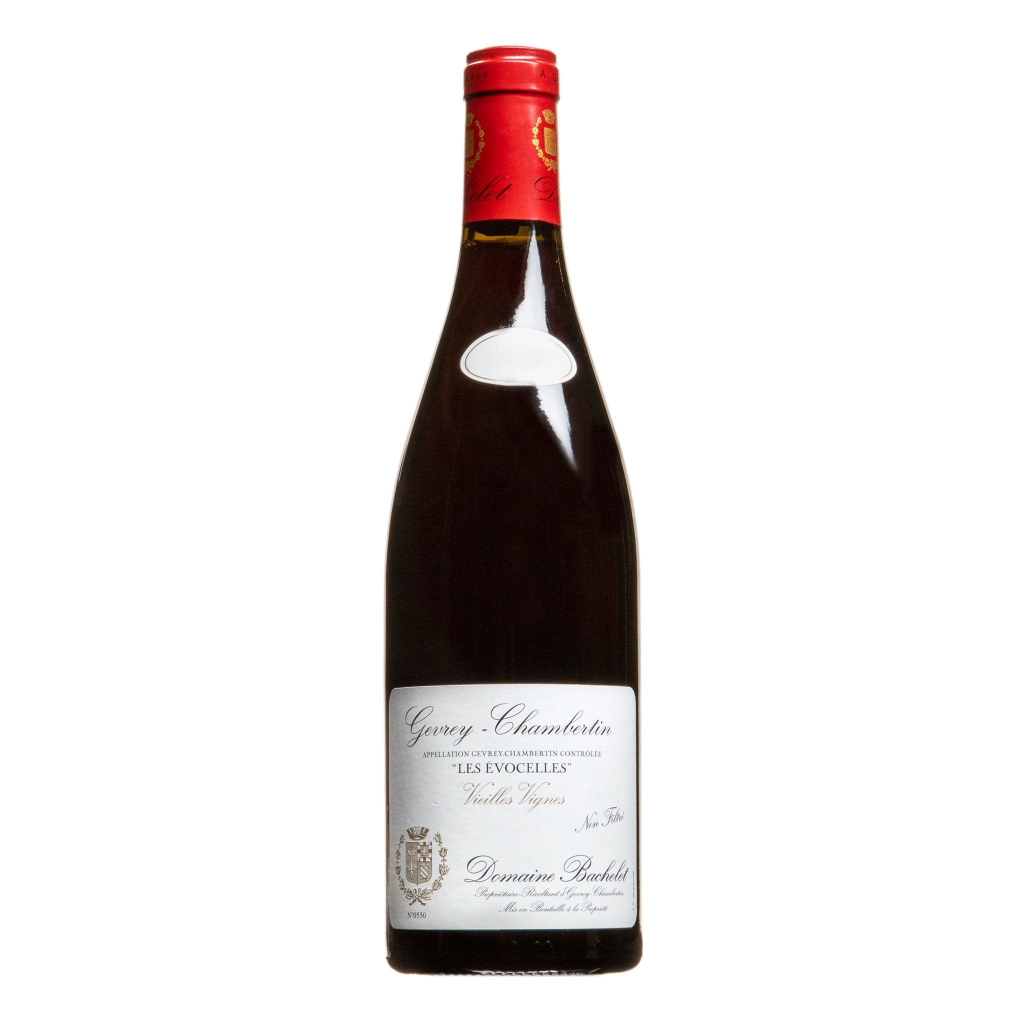 Denis Bachelet, 'Les Evocelles' Gevrey-Chambertin 2011 - Parcelle Wine