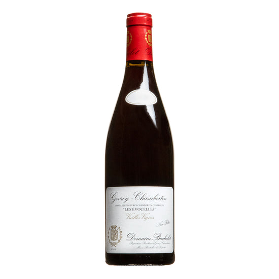 Denis Bachelet, 'Les Evocelles' Gevrey-Chambertin 2015 - Parcelle Wine