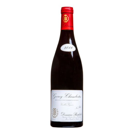 Denis Bachelet, Gevrey-Chambertin 2018 - Parcelle Wine