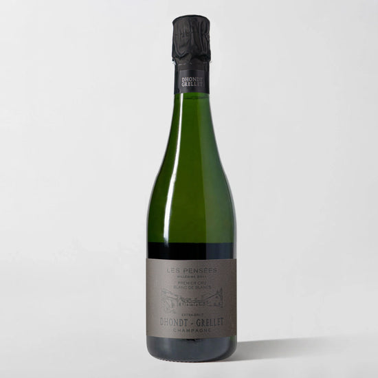 Dhondt-Grellet, 'Les Pensées Cuis' Champagne Premier Cru 2011 - Parcelle Wine