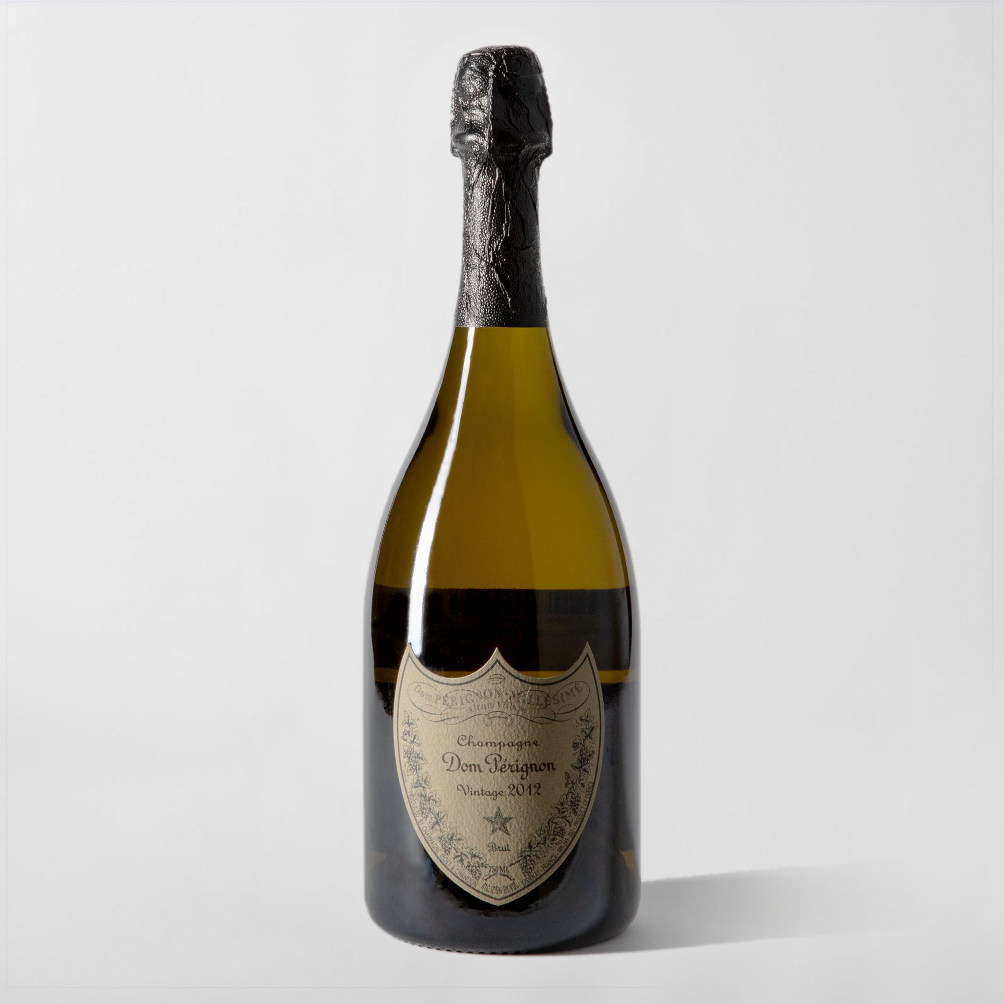 Dom Pérignon, 2012 - Parcelle Wine