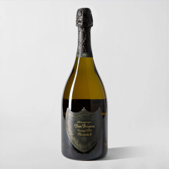 Dom Pérignon, P2 2003 - Parcelle Wine
