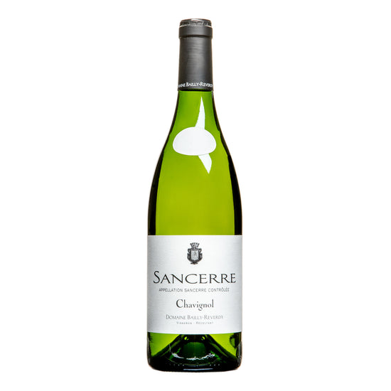 Domaine Bailly-Reverdy, Sancerre Chavignol 2019 - Parcelle Wine