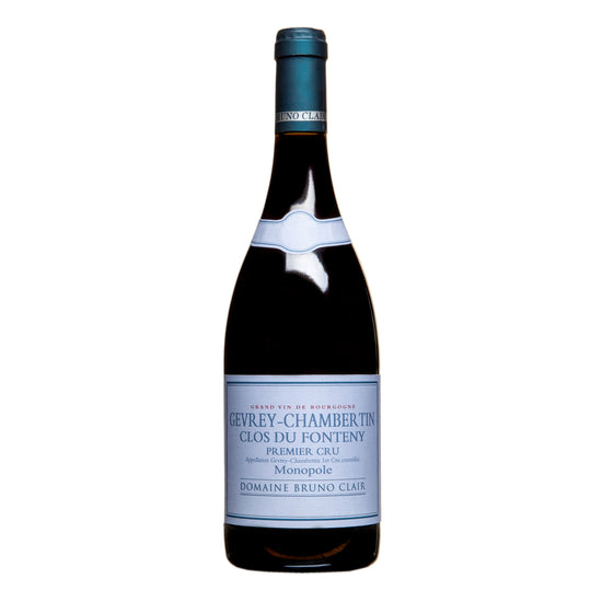Domaine Bruno Clair, 'Clos du Fonteny' 1er Cru Gevrey-Chambertin 2015 - Parcelle Wine