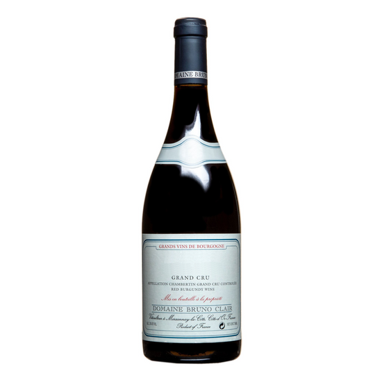 Domaine Bruno Clair, 'Les Champs Perdrix' Vosne-Romanée 2008 - Parcelle Wine