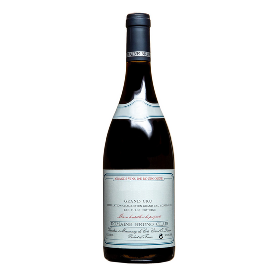 Domaine Bruno Clair, 'Clos St. Jacques' 1er Cru Gevrey-Chambertin 2012 - Parcelle Wine